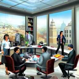 Как открыть офис в другой стране